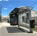 LO-1MB-014 - Ctra. Granada - Rotonda San Antonio - Glass LO-1MB-014 - Ctra. Granada - Rotonda San Antonio - Glass